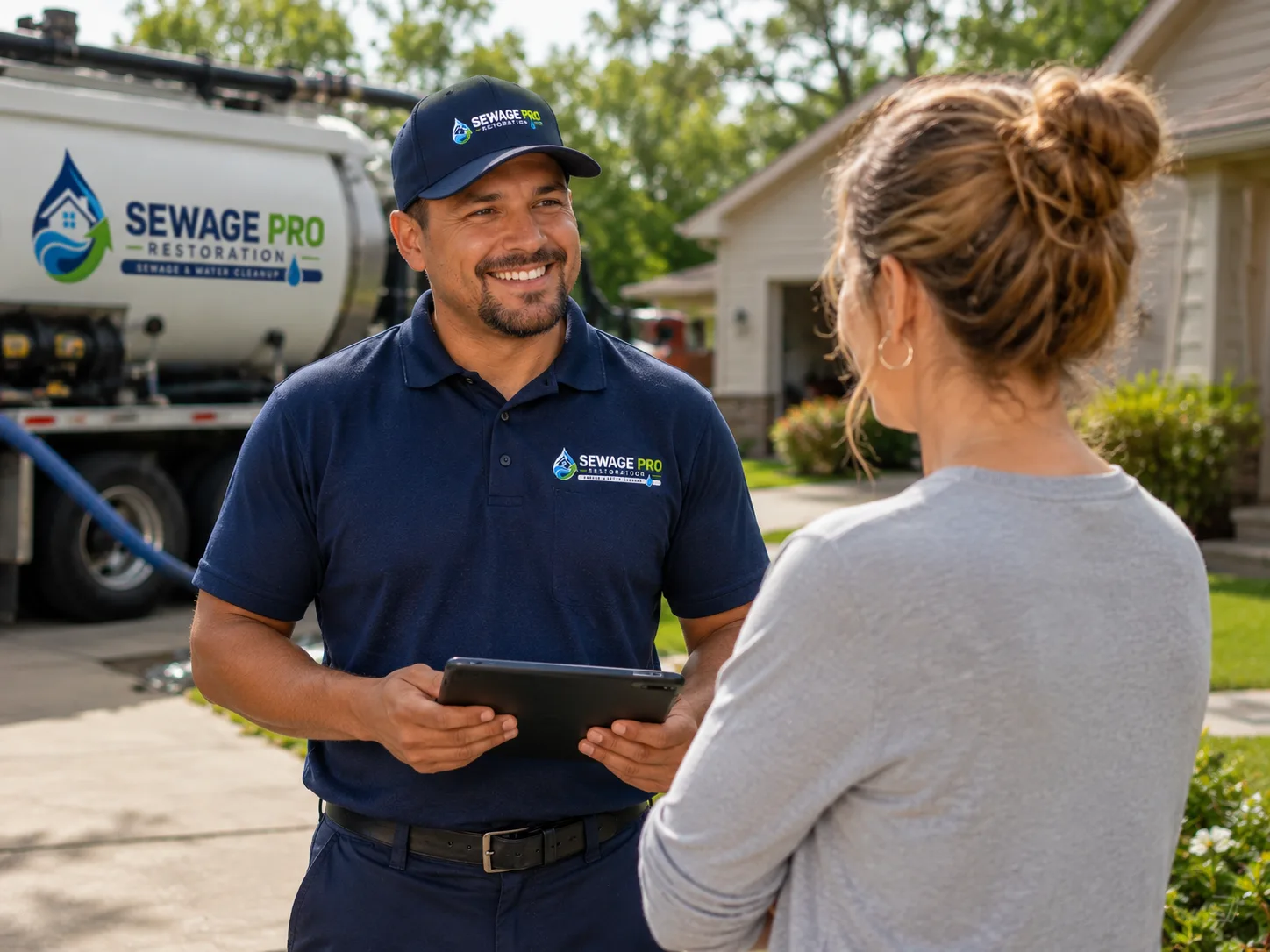 Sewage Cleanup Services Lockridge, IA FAQs